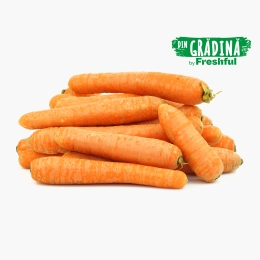 Morcovi România (Băleni) 1kg