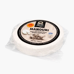 Brânză Manouri D.O.P. 200g