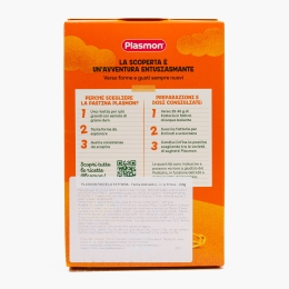 Paste pentru copii, Ferma, +12 luni, 250g