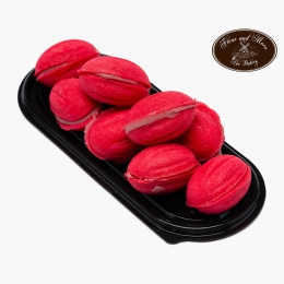 Nuci cu zmeură 150g