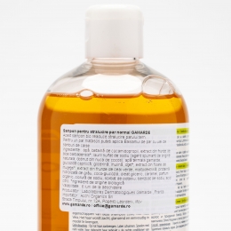 Șampon pentru strălucire păr normal, bio 0.5l