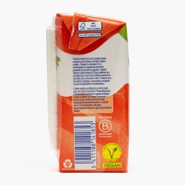 Băutură din soia cu aromă de căpșuni 0.2l