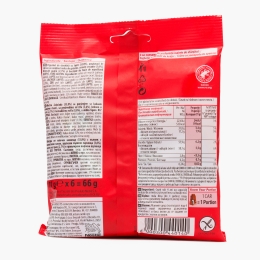 Figurine de ciocolată cu lapte și napolitană Formula 1, 6x11g