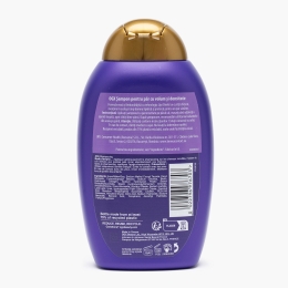 Șampon pentru păr cu volum și densitate 385ml