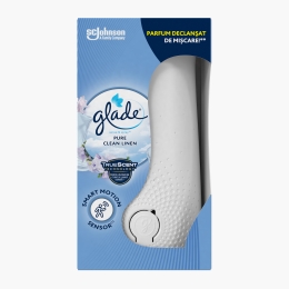 Odorizant de cameră Smart motion sensor Clean Linen 18ml  