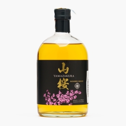 Japanese Blended Whiskey, 40%, 700ml + cutie