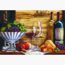 Puzzle-Malenda Trick Arta vinului 4+ ani