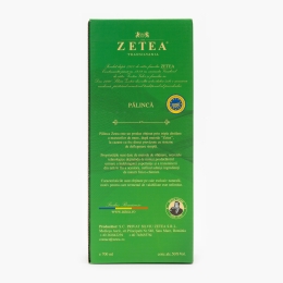 Pălincă de mere 50% alc. 0.7l + cutie