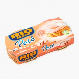 Gustare tartinabilă cu ton 2x84g