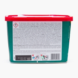 Detergent de rufe capsule 4în1 Discs Universal Deep Clean, 22 spălări