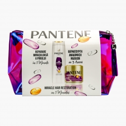 Set Pro-V Superfood pentru îngrijirea părului: șampon+mască de păr