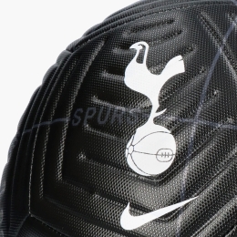 Minge fotbal Academy Tottenham, mărime 5, negru