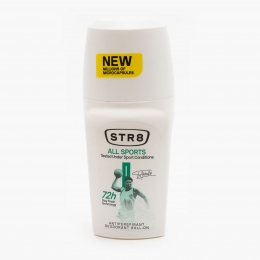 Deodorant antiperspirant roll-on All Sports 50ml