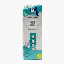 Băutură vegetală pe bază de cocos, fără zaharuri 1l