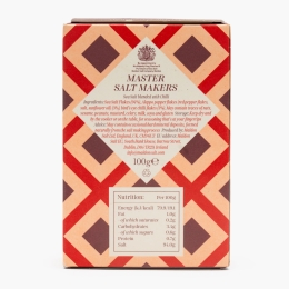 Sare Maldon cu chilli 100g