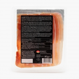 Jambon Fermier 80g