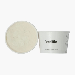 Înghețată artizanală cu aromă de vanilie 140g