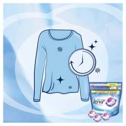 Detergent de rufe capsule All in One Spring Awakening, 70 spălări