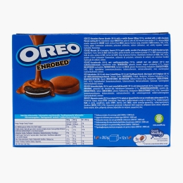 Biscuiți de cacao înveliți în ciocolată cu lapte 246g