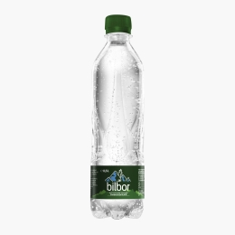 Apă minerală naturală carbogazificată, 500ml