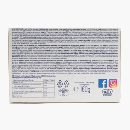 Mini cheeseburger 6x30g