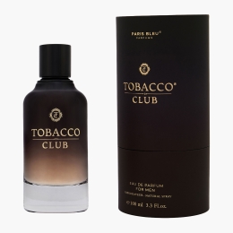 Apă de parfum Tobacco Club, 100ml