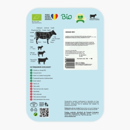 Kebab de vită eco 360g