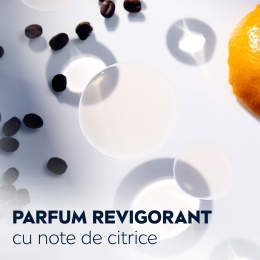 Gel de duș bărbați Boost 3în1, pentru corp, față și păr 0.5l