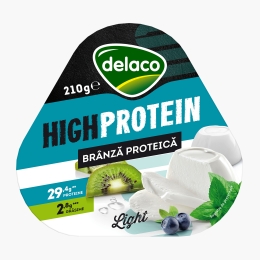 Brânză proteică High Protein 210g