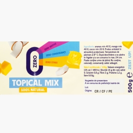 Tropical mix 500g