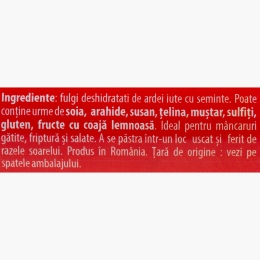 Râșniță chilli 45g