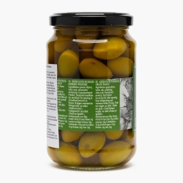 Măslinescu - Măsline verzi Picholine 380g