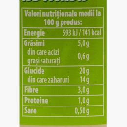 Hrean în oțet de masă 190g