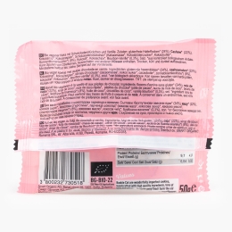 Fursec eco cu vanilie și ciocolată, fără gluten 50g