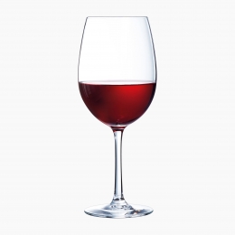 Set 6 pahare vin roșu (cabernet tulipe) 580ml