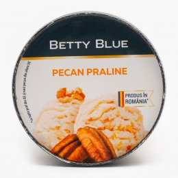 Înghețată cu nuci pencan caramelizate 650g