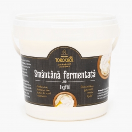 Smântână fermentată 500g