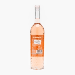 Vin rose sec 750ml