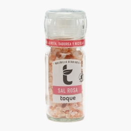 Râșniță sare roz de Himalaya 100g