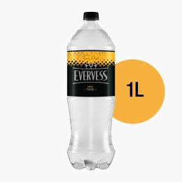 Băutură carbogazoasă Tonic 1l