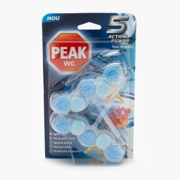 Odorizant WC 5în1 Sea Breeze 2x50g