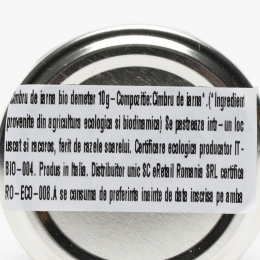 Cimbru de iarnă eco demeter 10g