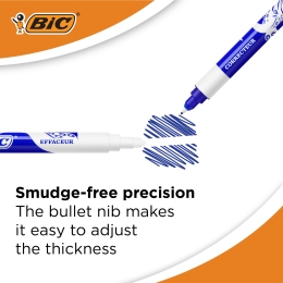 Set corectoare pentru cerneală 4 buc