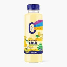 Suc proaspăt de lămâi, 1l