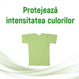 Detergent de rufe lichid 2în1 Fresh 40 spălări 2.2l