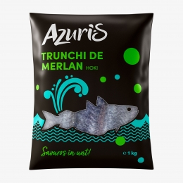 Trunchi de merlan 1kg