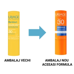 Balsam pentru buze cu protecție solară SPF30 4g