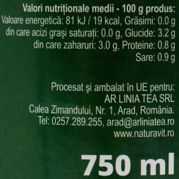 Suc de roșii 0.75l
