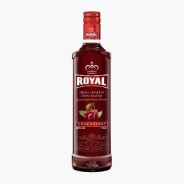 Lichior de vișine 26%, 500ml