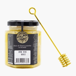 Miere cu lavandă, 250g